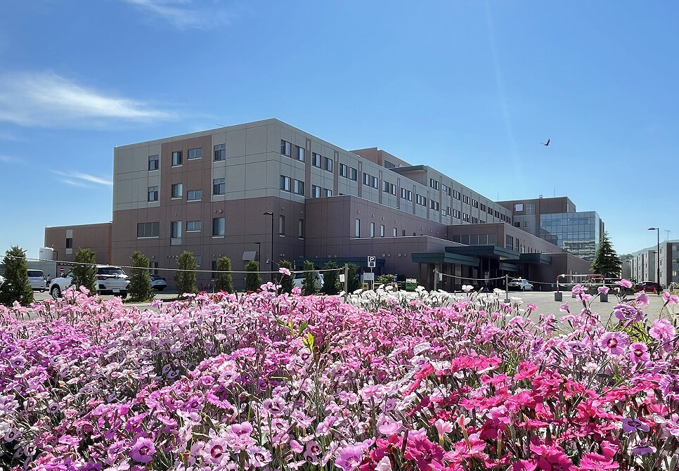 社会福祉法人 <br>済生会支部北海道 <br>済生会小樽病院